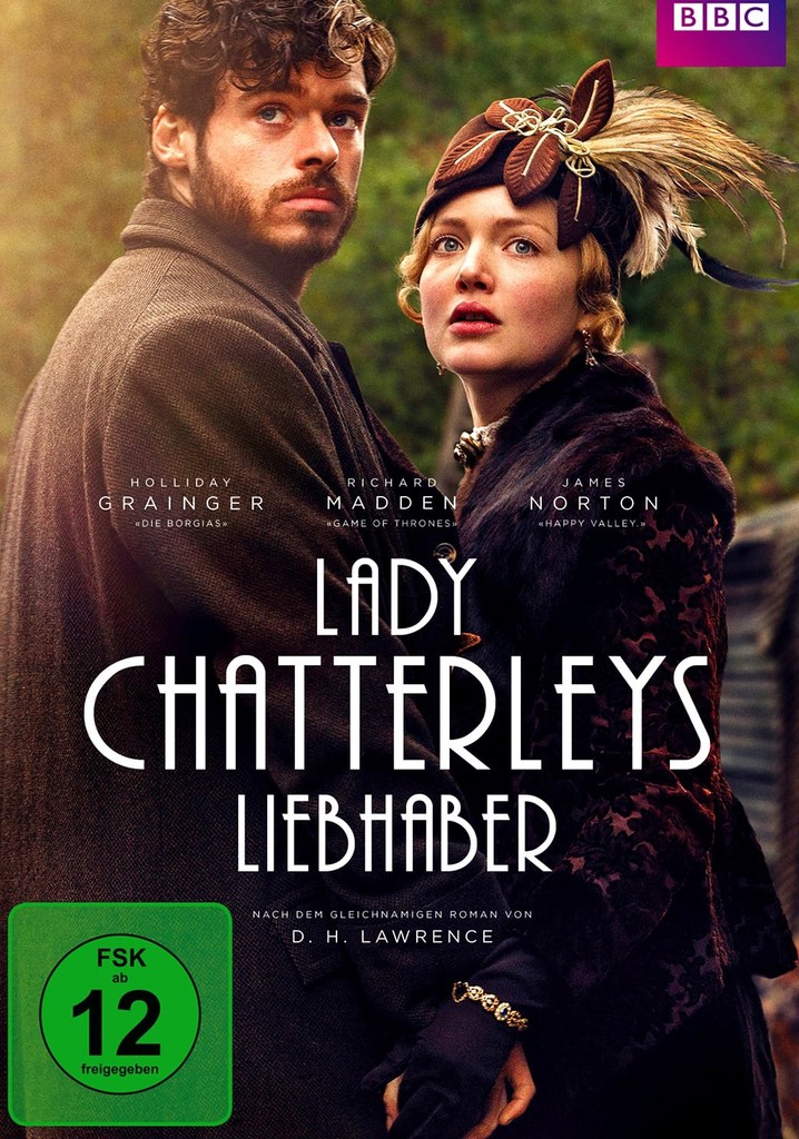 Lady Chatterleys Liebhaber Stream Jetzt online anschauen